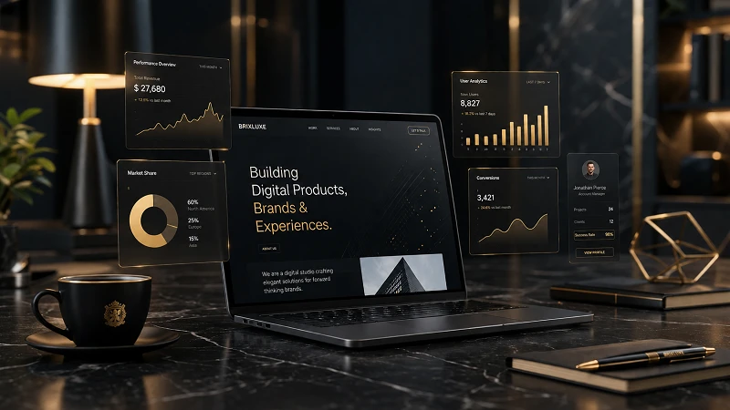 Cara Membuat AI Landing Page Gratis Tanpa Coding untuk UMKM
